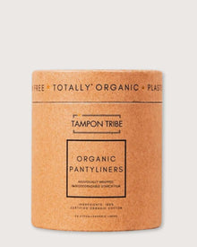 Organic Pantyliners - 24ct