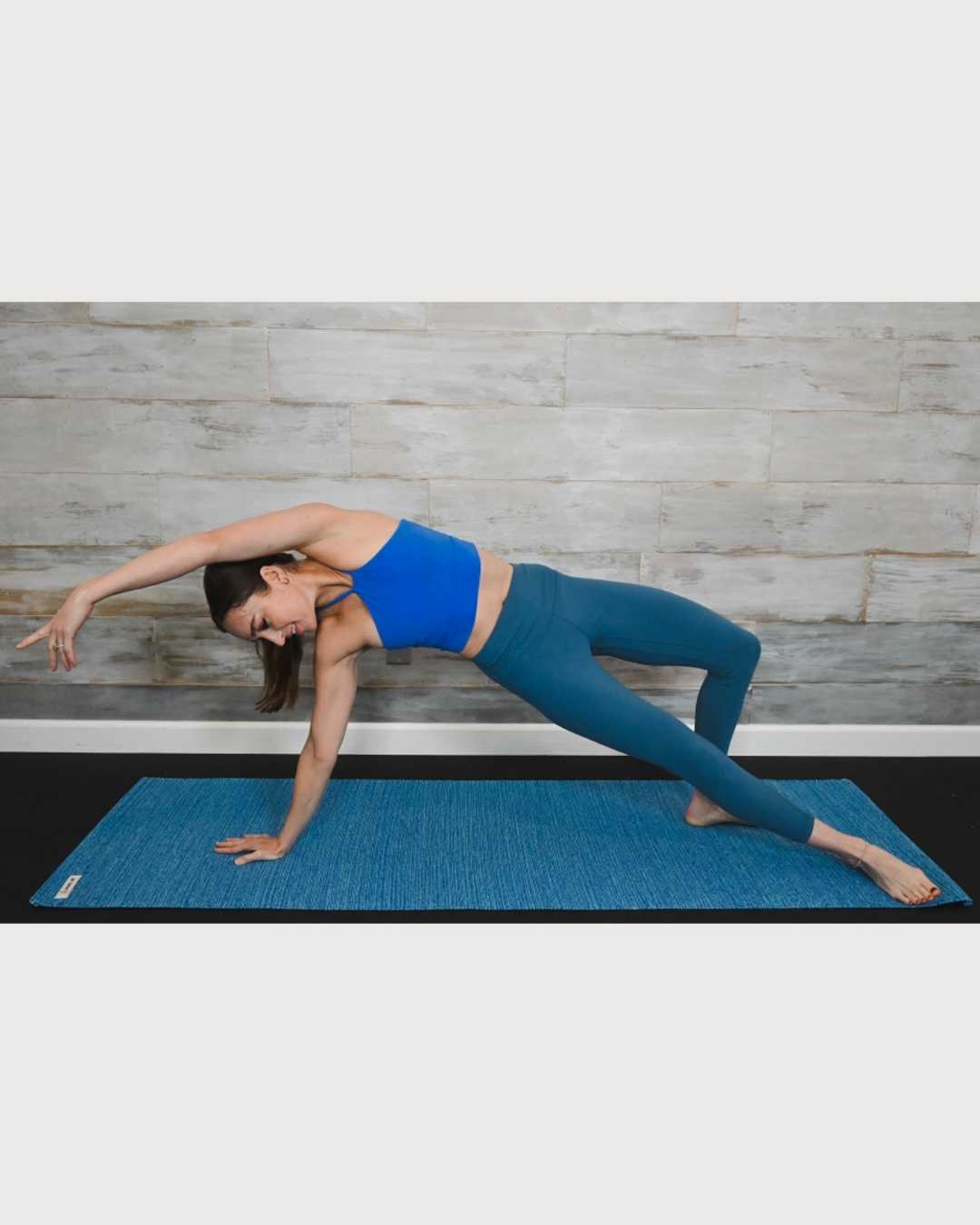 THE YOGI - Organic Cotton Yoga Mat