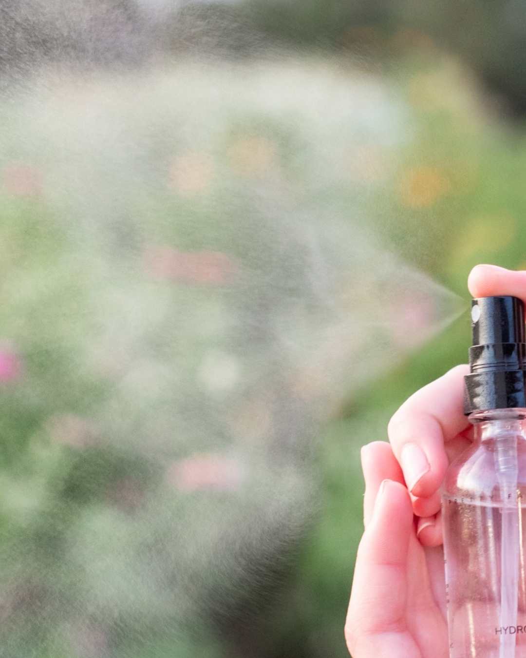 Organic Cucumber Facial Toner to Cool + Depuff Skin