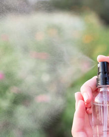 Organic Cucumber Facial Toner to Cool + Depuff Skin