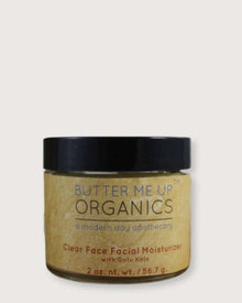 Organic Clear Face Moisturizer Cream