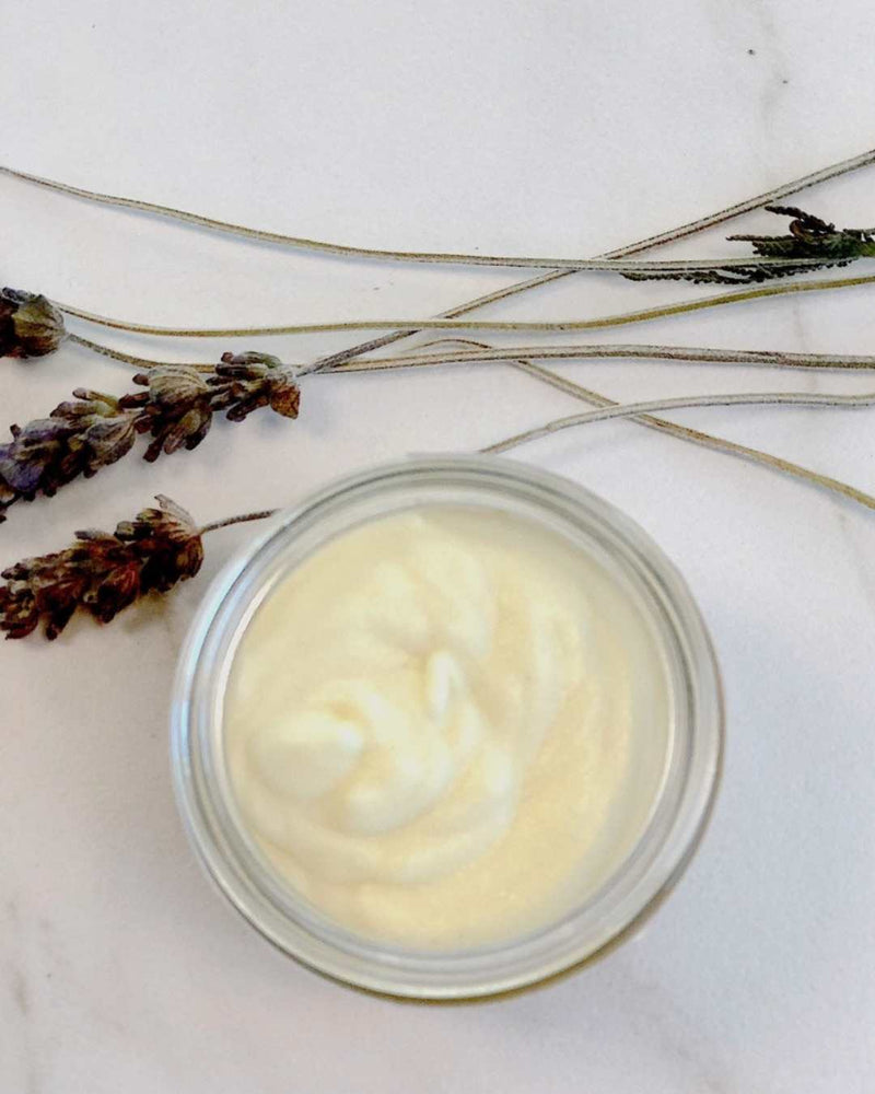 Organic Clear Face Moisturizer Cream
