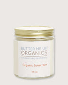 Natural Organic Non-Nano Zinc Oxide Sunscreen