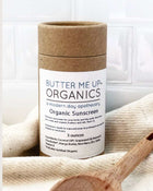 Natural Organic Non-Nano Zinc Oxide Sunscreen