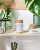 Natural Organic Non-Nano Zinc Oxide Sunscreen