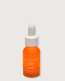 Pomegranate Glow Natural Skin Protecting Serum