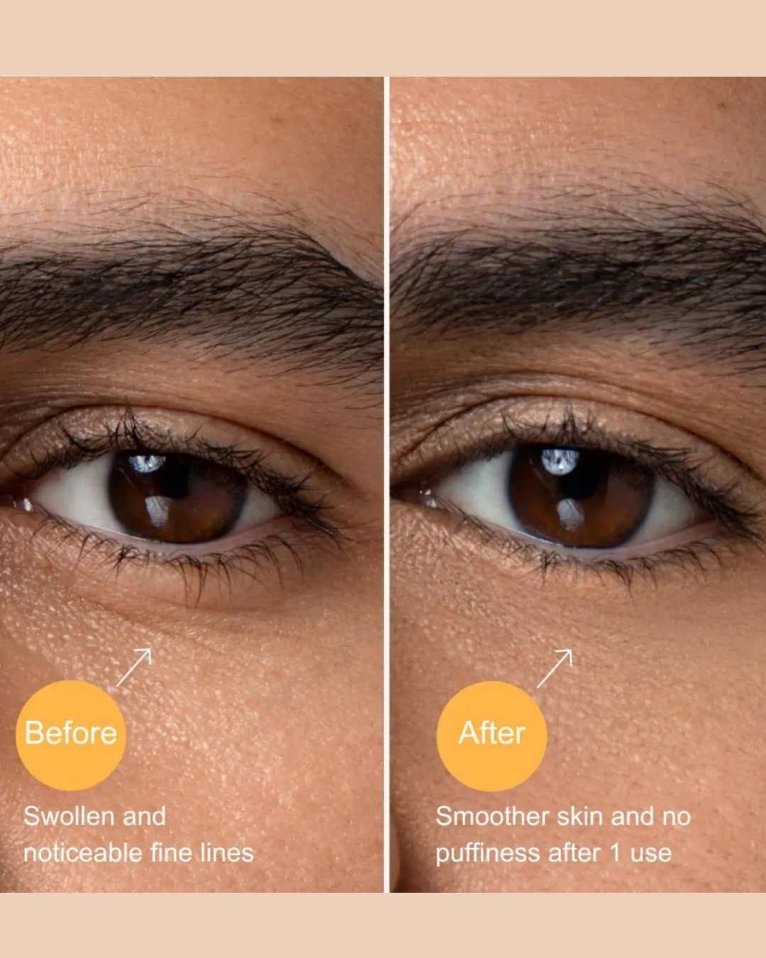 Days Off Depuffing Dissolvable Eye Mask