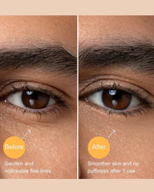 Days Off Depuffing Dissolvable Eye Mask