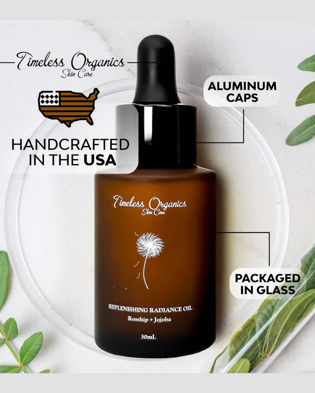 Replenishing Radiance Oil