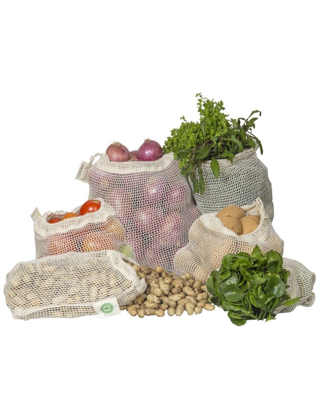 Mesh Produce Bags