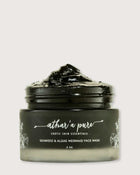 Seaweed & Algae Mermaid Face Mask (Vegan, 100% Natural)