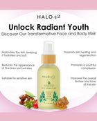 Copaiba-Infused Moisturizing Face and Body Oil Elixir