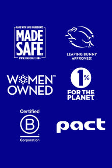 Shampoo with Aloe & Seaweed