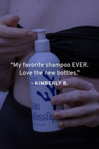 Shampoo with Aloe & Seaweed