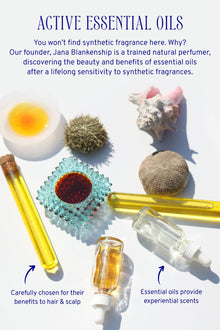 Shampoo with Aloe & Seaweed