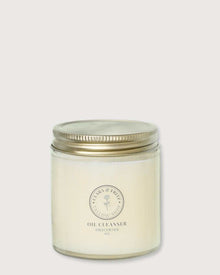 Tallow-Based Oil Cleanser