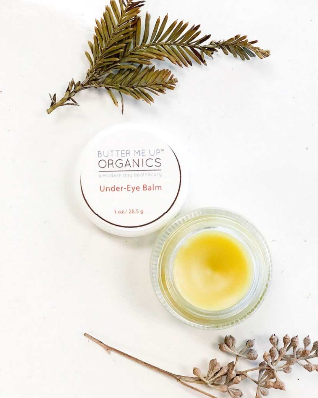 Caffeinated Depuffing Under Eye Balm