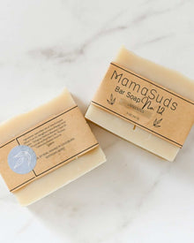 Unscented No. 12 Bar Soap