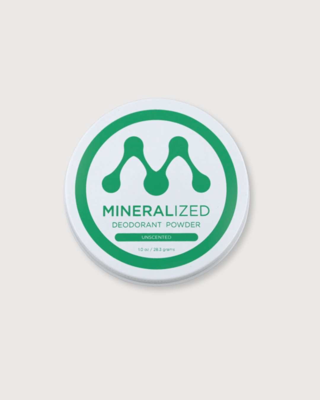 Mineralized Refills by Mineralized Deodorant