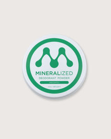 Mineralized Refills by Mineralized Deodorant
