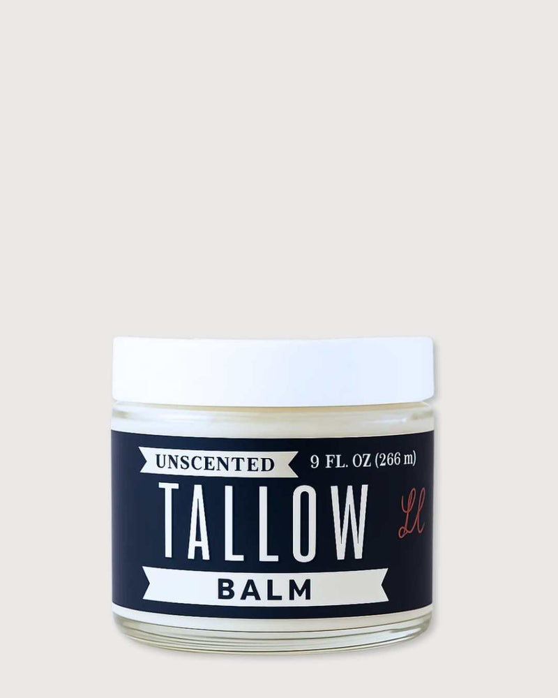 Unscented Tallow Balm