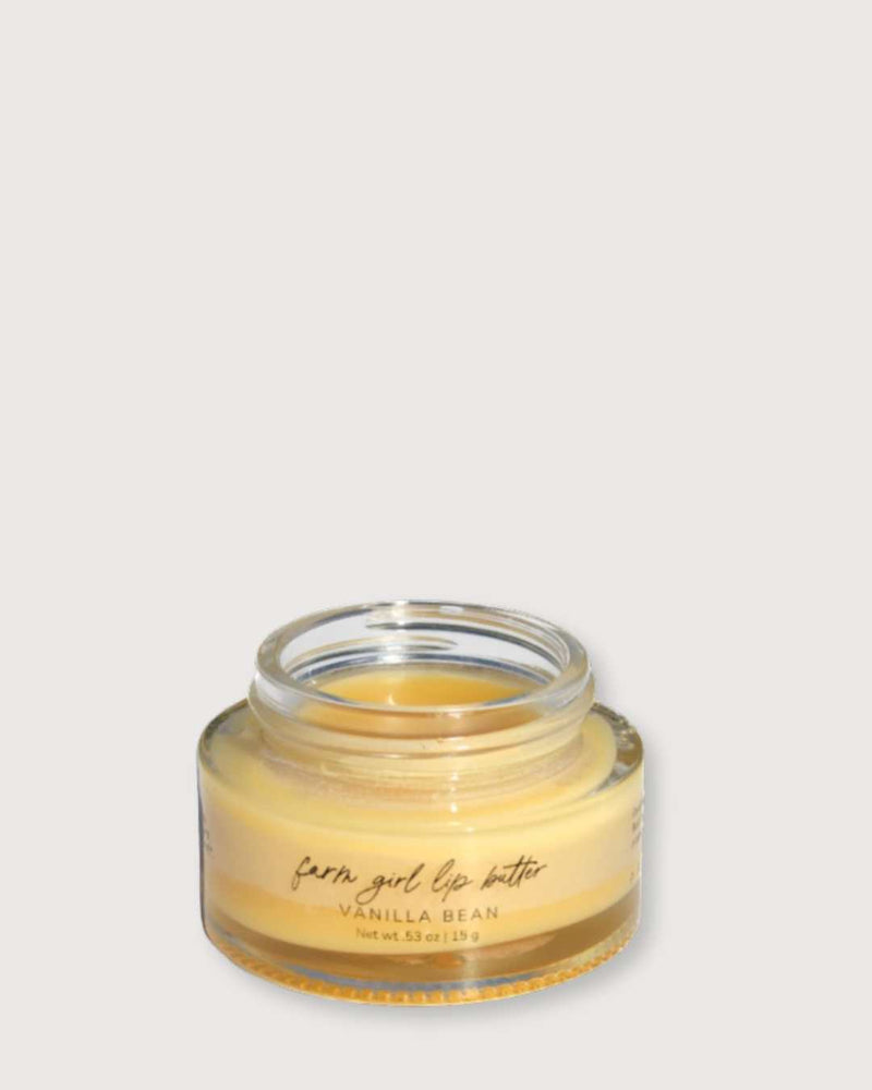 Vanilla Bean Tallow Lip Butter